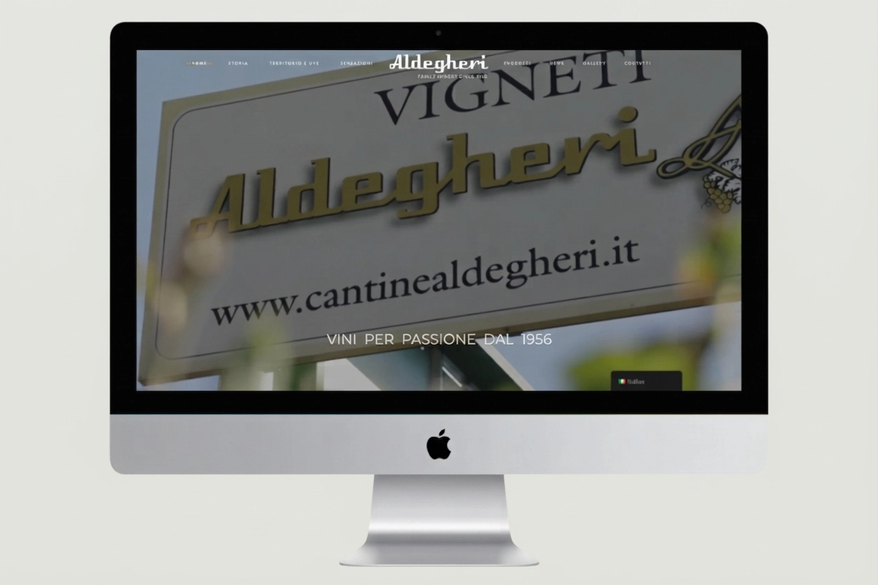 cantine aldegheri wines
