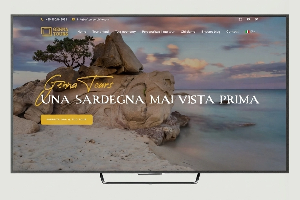 genna tours