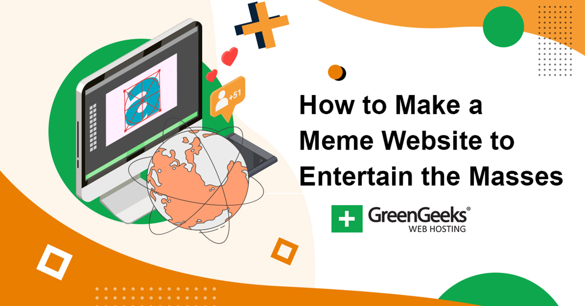 Make a Meme Website