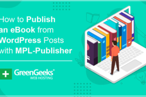 Come pubblicare un eBook dai post di WordPress con MPL-Publisher