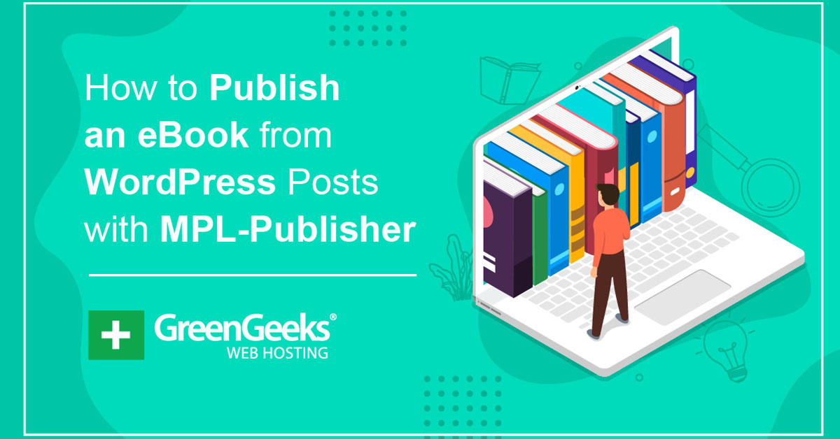 Publish an eBook with MPL-Publisher