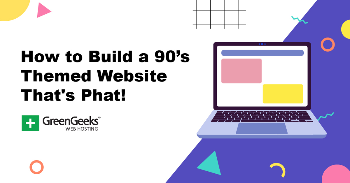 Build a 90s Website
