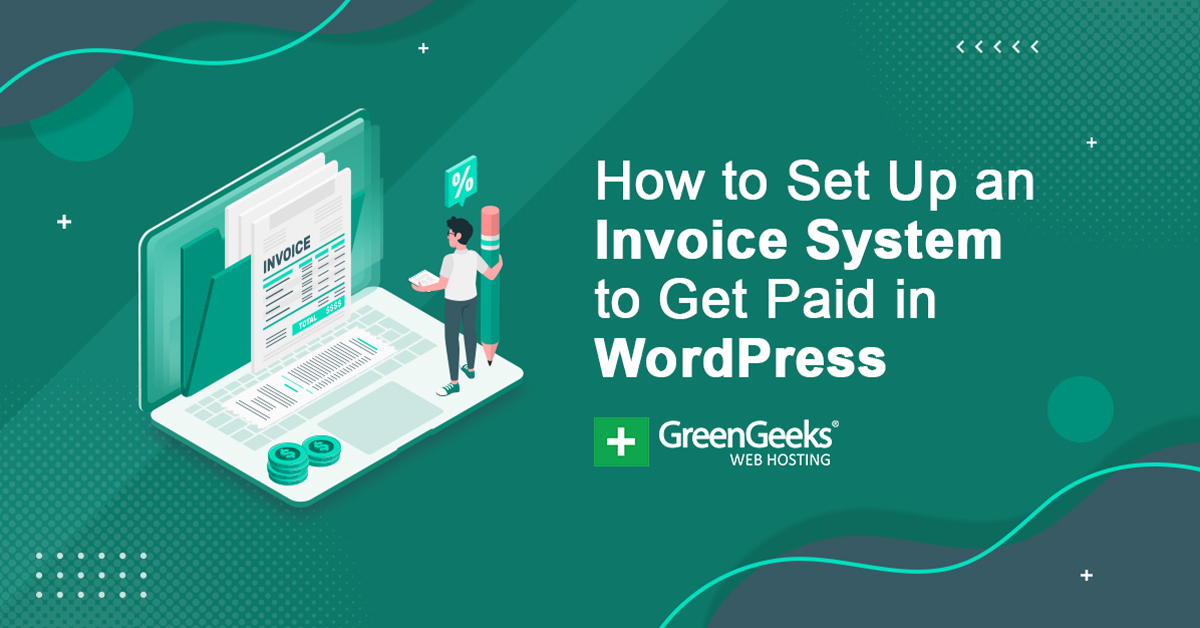 Invoice System in WordPress