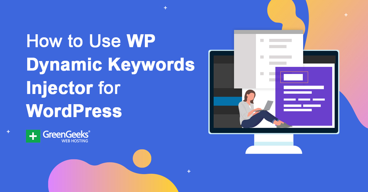 WP Dynamic Keywords Injector WordPress