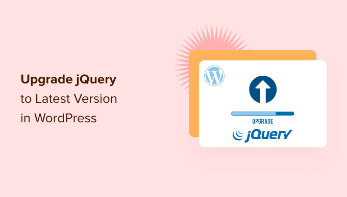 Come aggiornare jQuery all'ultima versione in WordPress