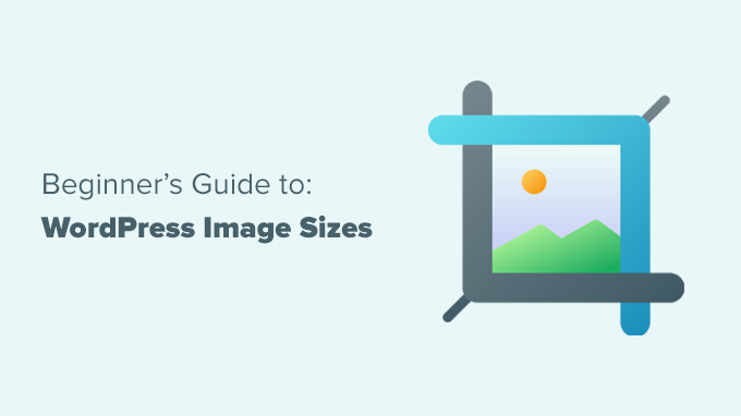 Dimensioni delle immagini di WordPress spiegate per i principianti