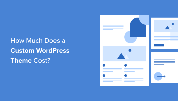 Quanto costa un tema WordPress
